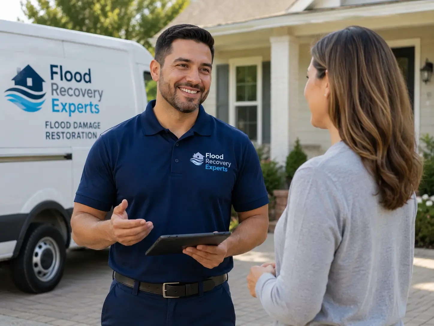Flood Damage Cleanup Barrow, AK FAQs